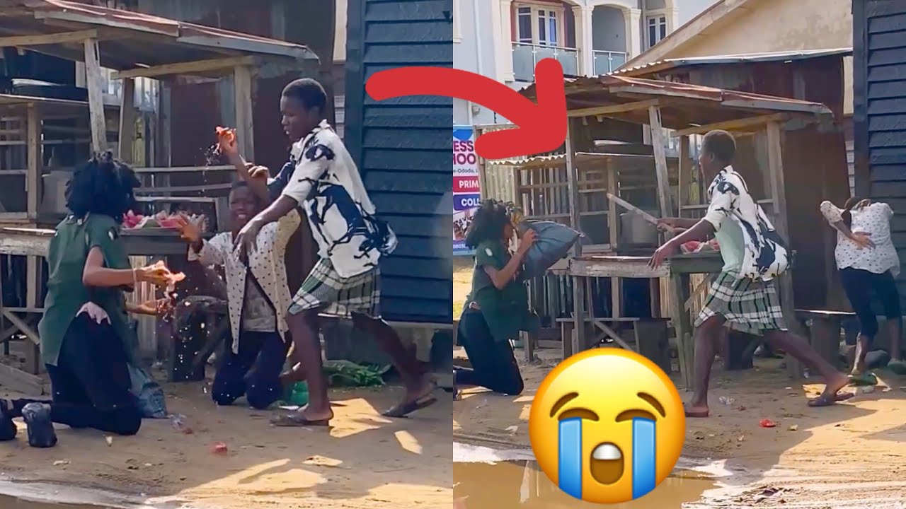 Social experiment that will make you cry 😭 (KINDNESS WINS😭❤️)