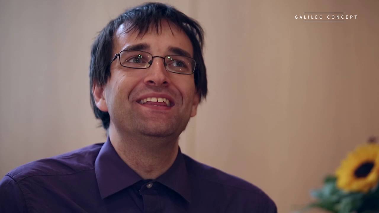 "De l'humour en Autistan" par Josef Schovanec le 27 juin 2016 