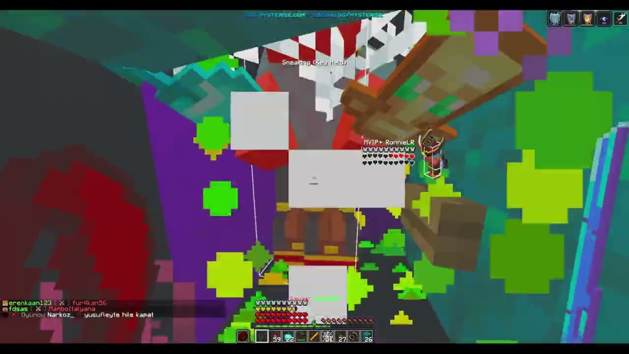 Mysterise Kill Montage #20