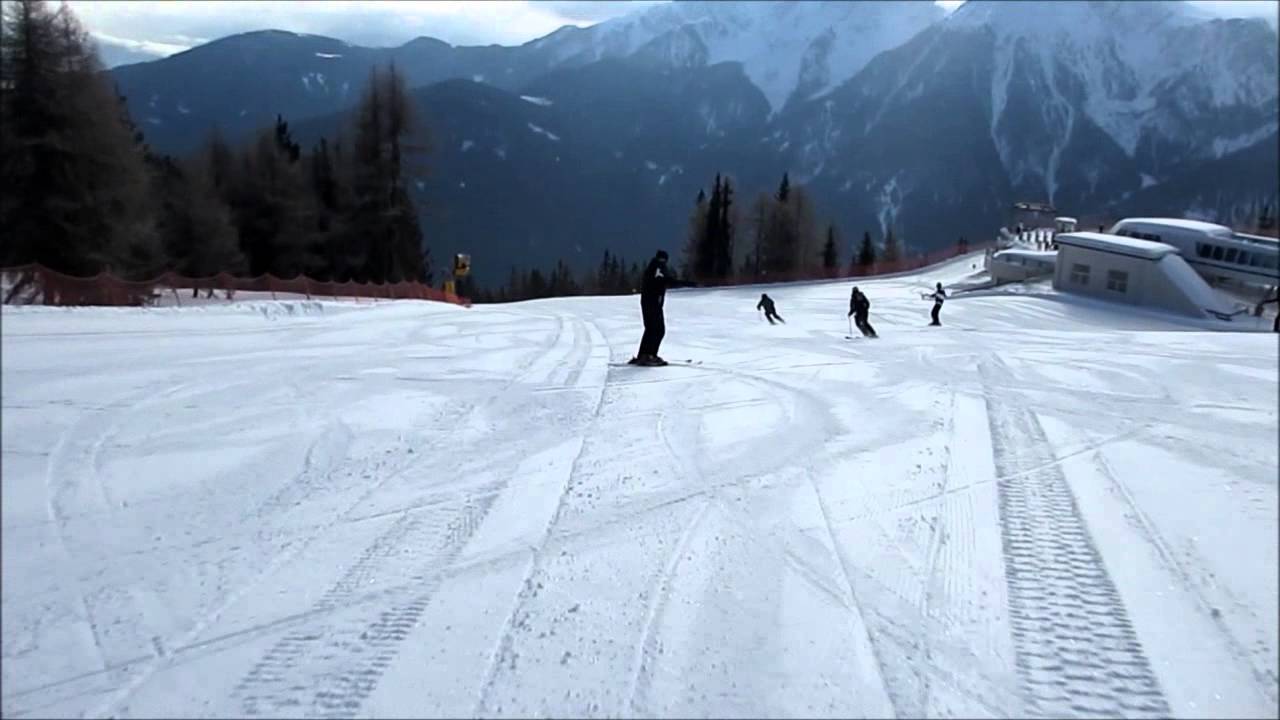 Piste Olang+Arndt+Gassl - Kronplatz - Plan de Corones