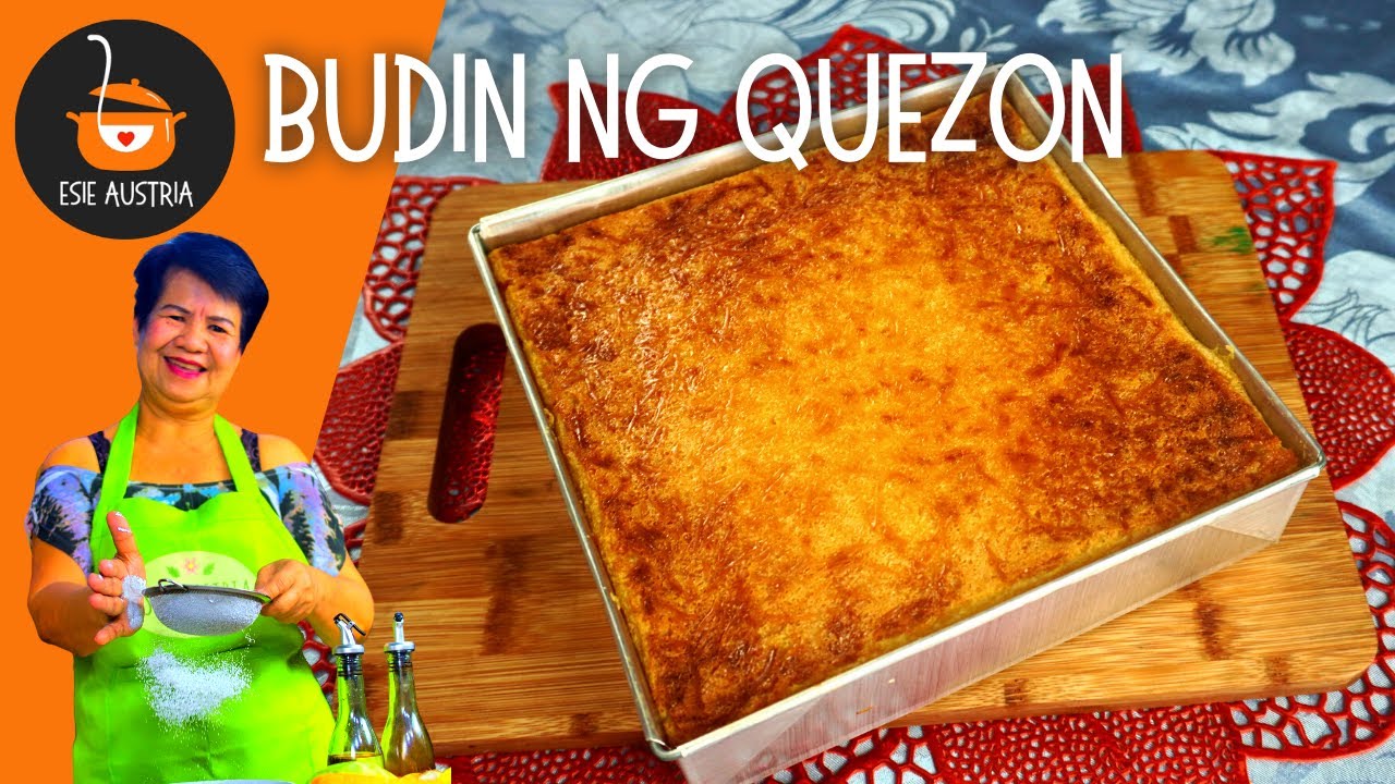 BUDIN NG QUEZON