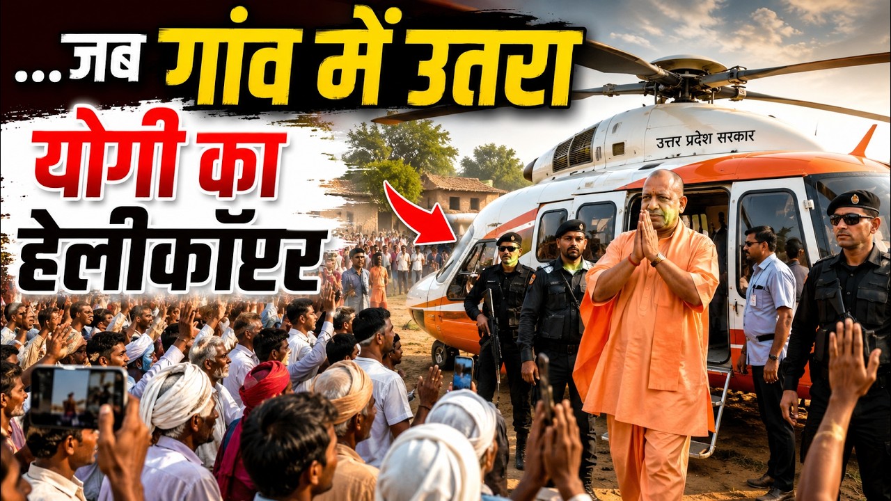 CM Yogi In Gonda LIVE : बृजभूषण शरण सिंह के गोंडा में सीएम योगी ने दहाड़ा।