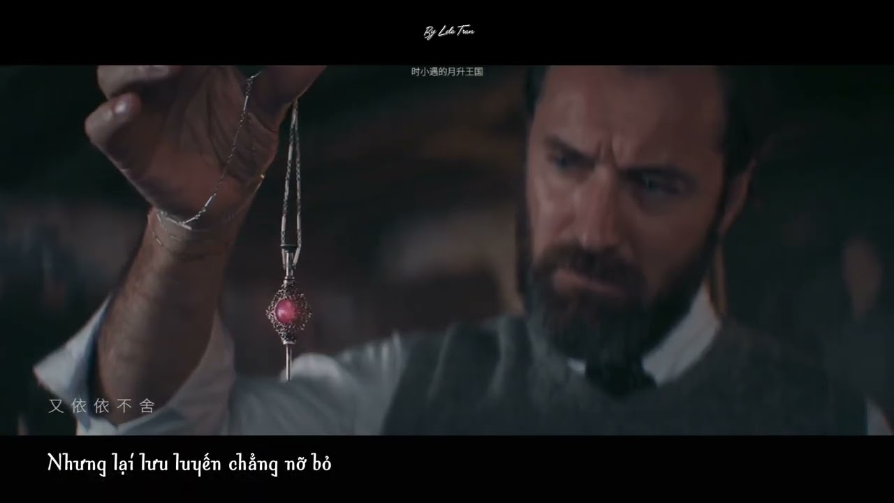 |Vietsub| GGAD｜“你说别爱啊，又依依不舍”