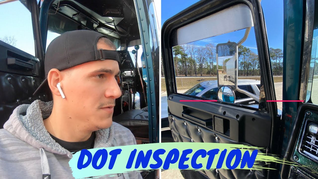 Inspección en la carretera/ Continuación del video anterior 2/2