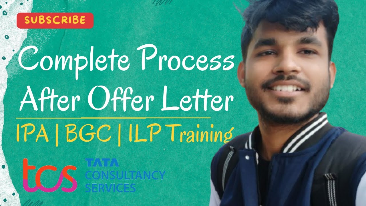 Complete Process After Offer Letter | IPA | BGC | ILP Training | My Experience