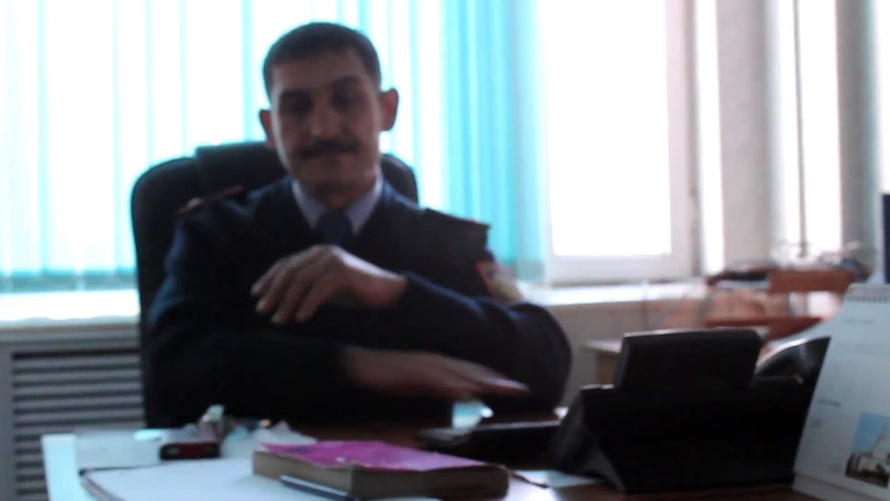 Как работают камеры в Талдыкоргане. Часть 2.