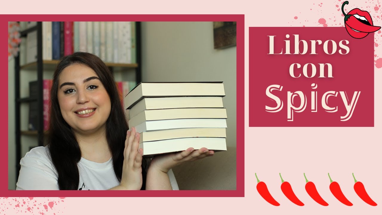 Libros más SPICY de mi estantería 🌶️ Libros PUERCOS🔥