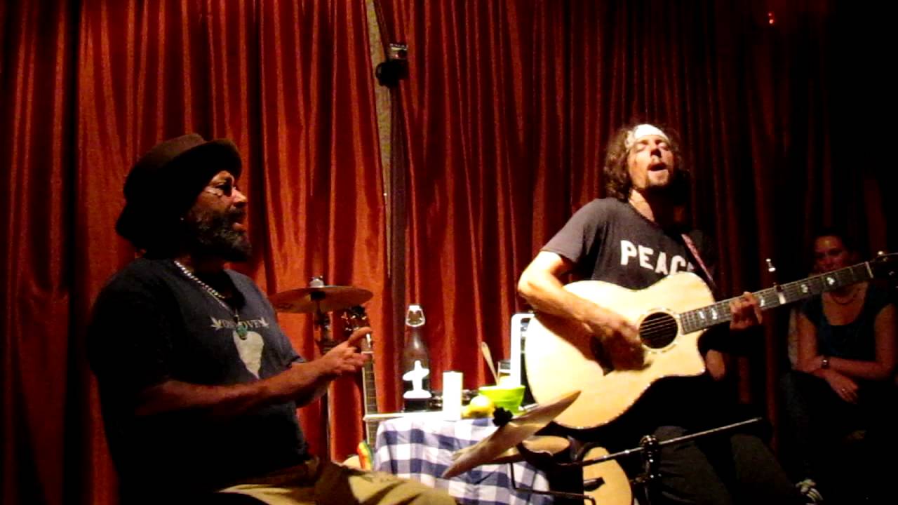 Jason Mraz - Rescue (new song) @  house show 14-09-2011
