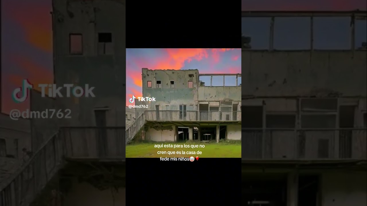 La Casa de Fede Vigevani antes😱#fedevigevani #deepweb #duffy #minimini #dindon #luli #argentina