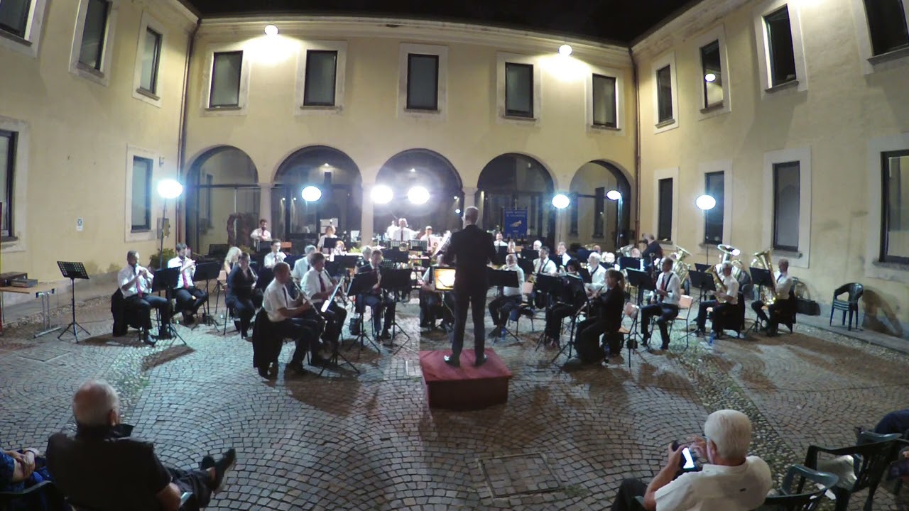 Corpo Musicale di Villasanta - The marches of John Williams (John Williams)