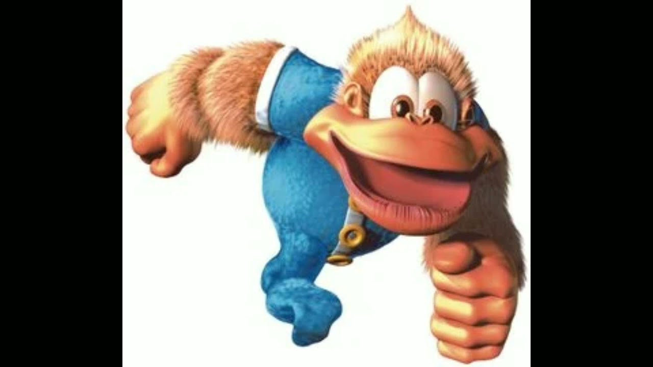 Kiddy Kong