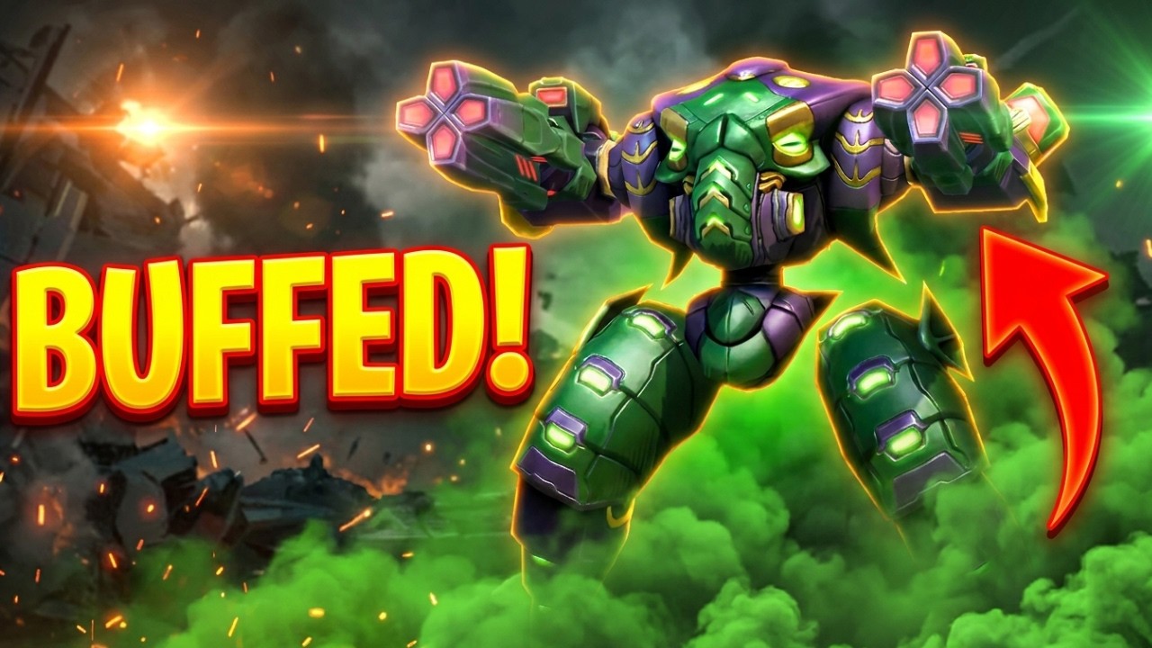 Don&rsquo;t Ignore Redox Anymore (Massive Buffs + Versa)