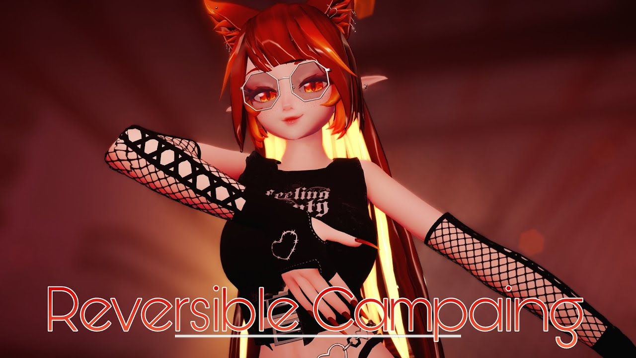 𝓜𝓜𝓓 (Friend)《 リバーシブル・キャンペーン / Reversible Campaign 》 ...(H.Birthday @EmberAce216 ) 🎔🎔