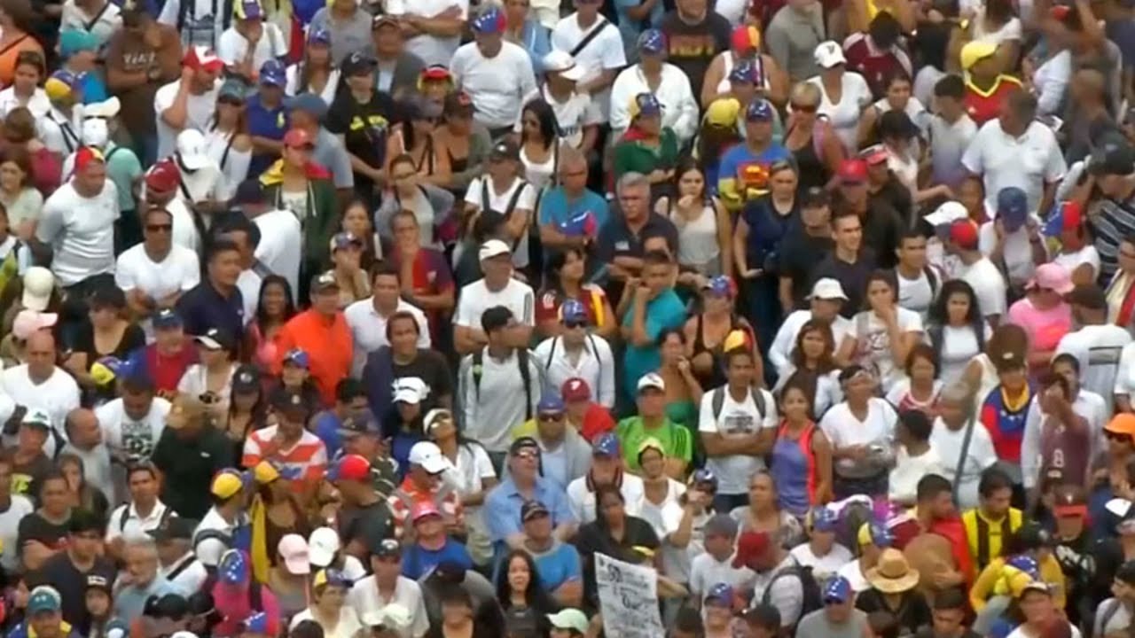 The Heat: Venezuela crisis Pt 2