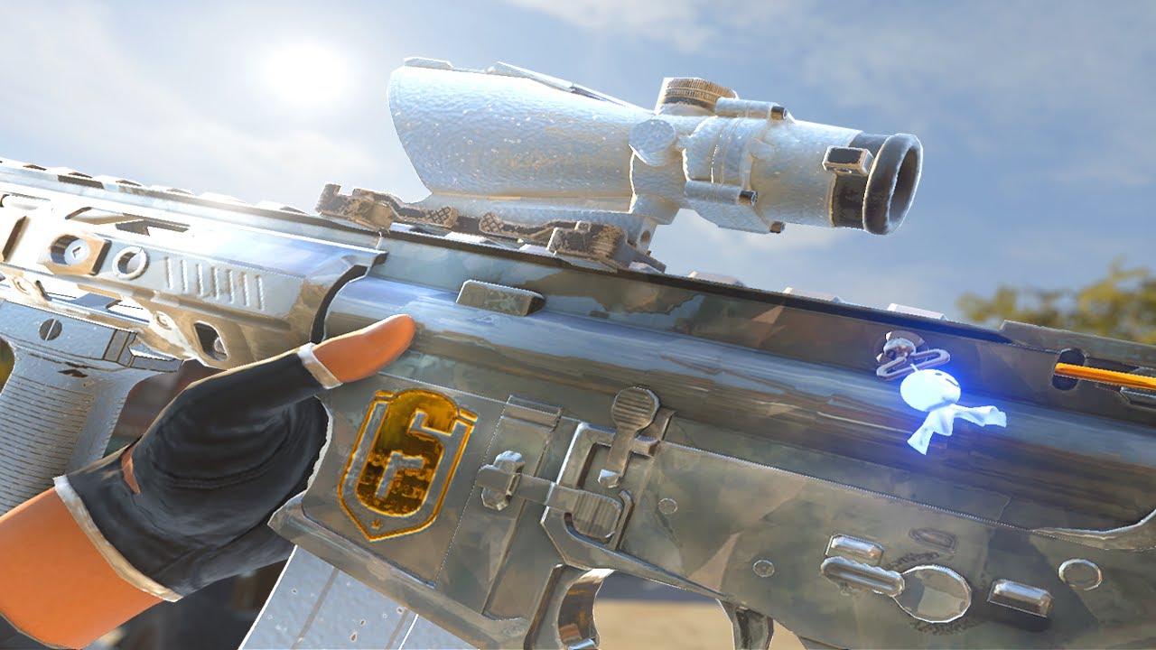 "SOLO" | Mastering Mechanics - Akin Highlights #7 (Rainbow Six Siege)
