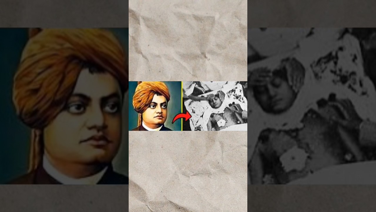 How vivekanandar really died😰😱? |truth exposed#vivekananda#information#dead#youngsters#motivation