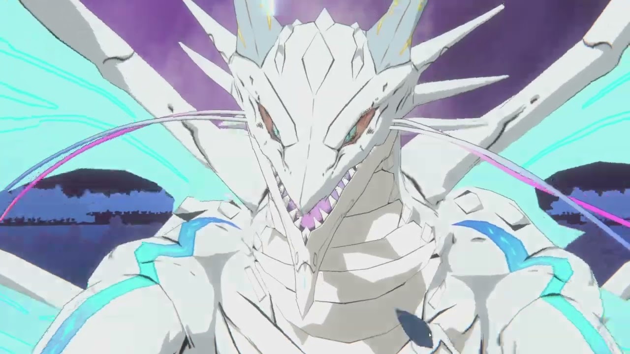 [The Eminence In Shadow: Master of Garden] Floor 9 Mist Dragon