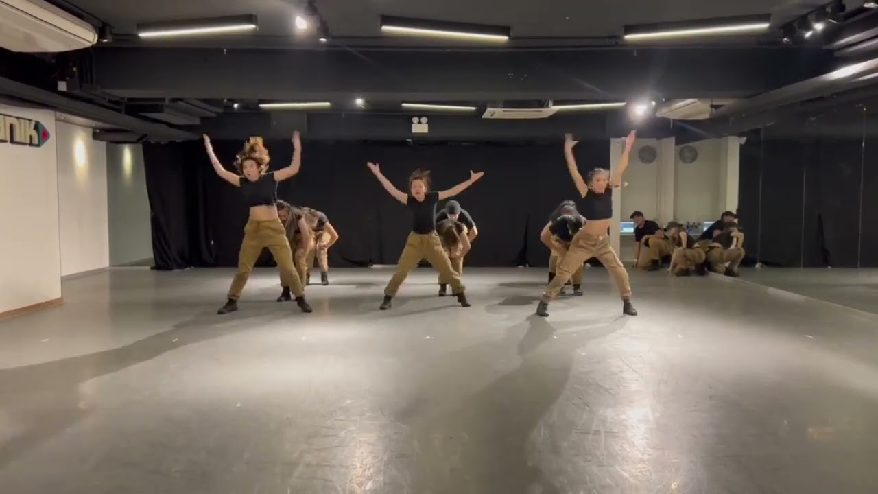 WODHK 2023 || Entry Team || AYO Crew