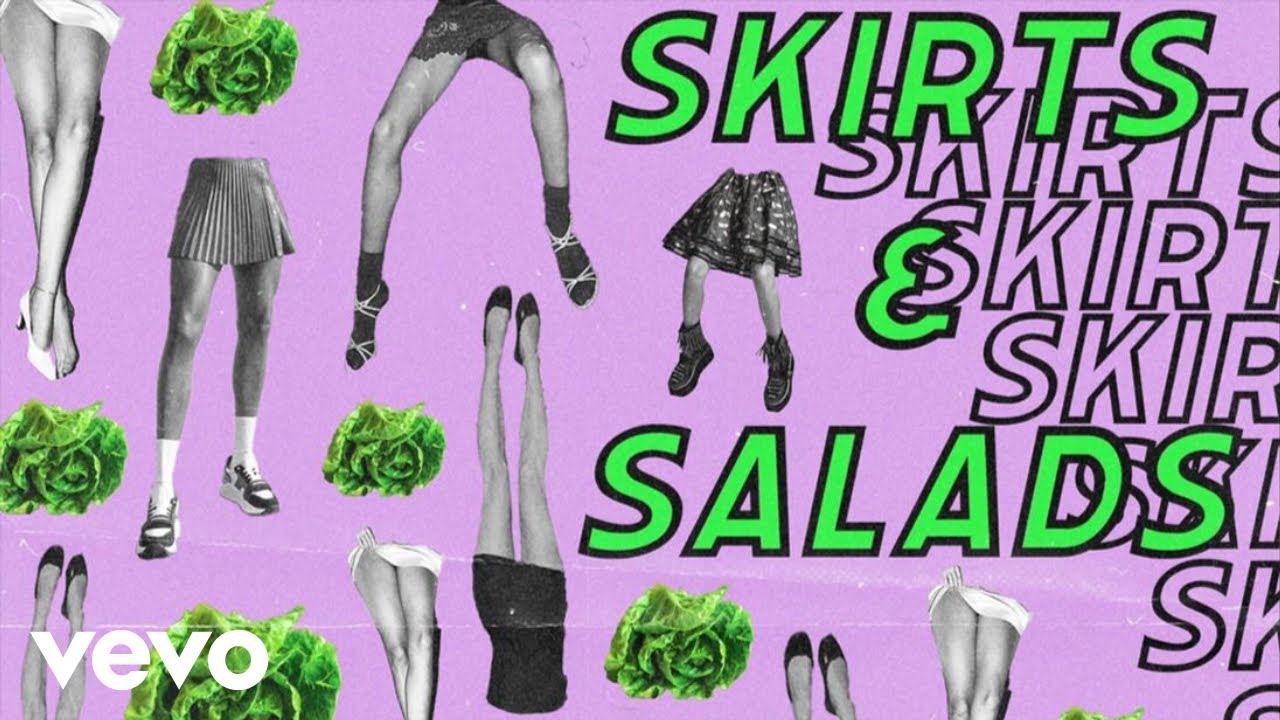 Shelf Lives - Skirts & Salads (Official Video)