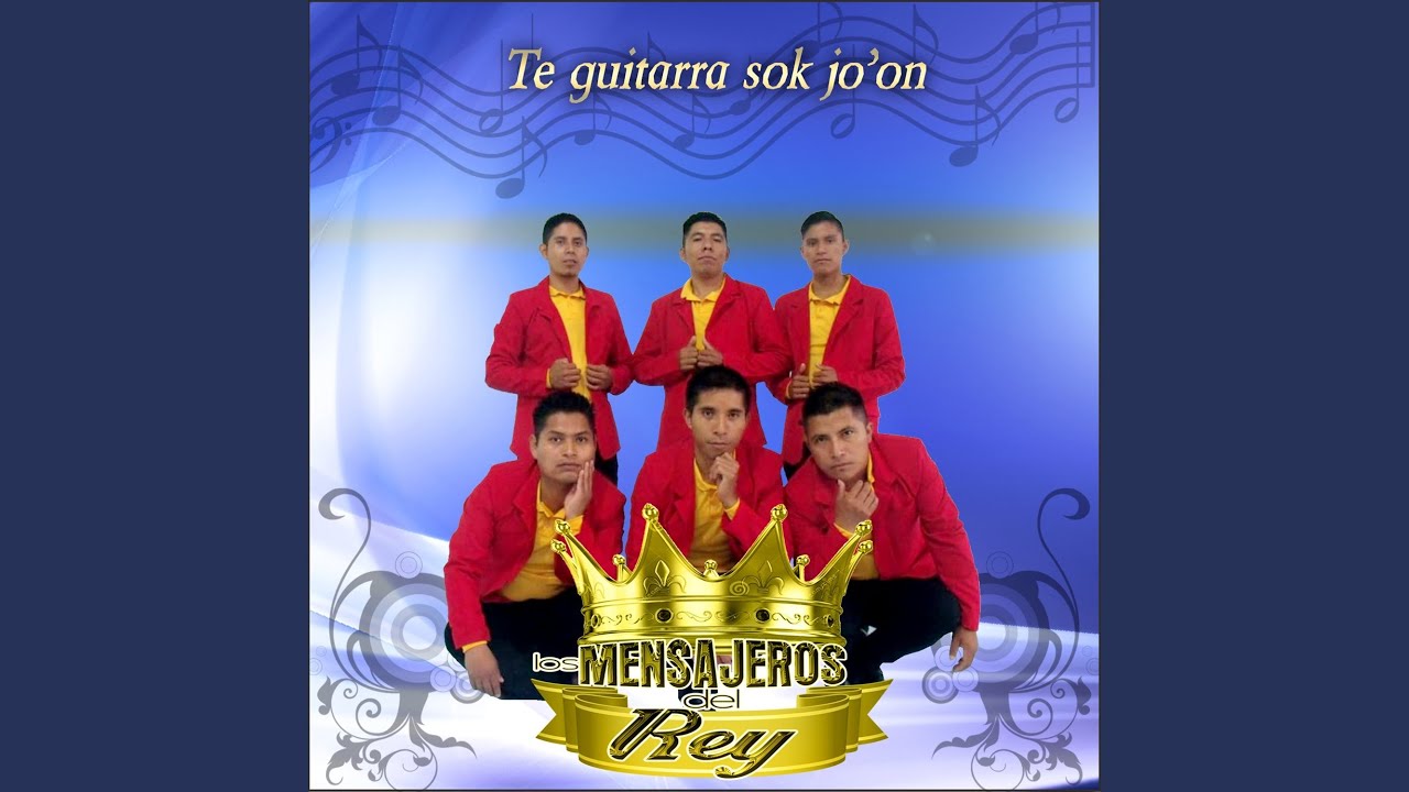 Te Guitarra Sok Jo'on