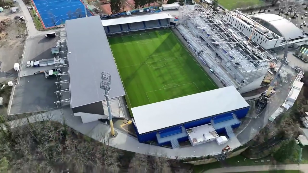 Merck Stadion am Böllenfalltor