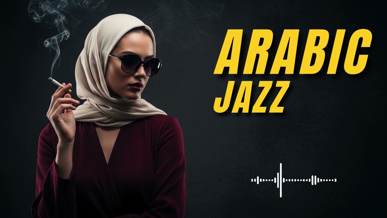 Velvet Oasis Jazz – Soft Lounge & Dreamy Oriental Vibes