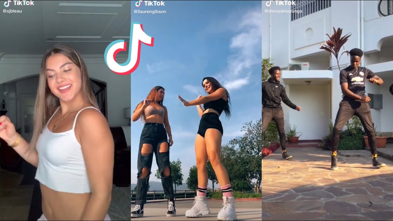 Can you teach me how to dougie you know why ~ Tik Tok Dance Compilation