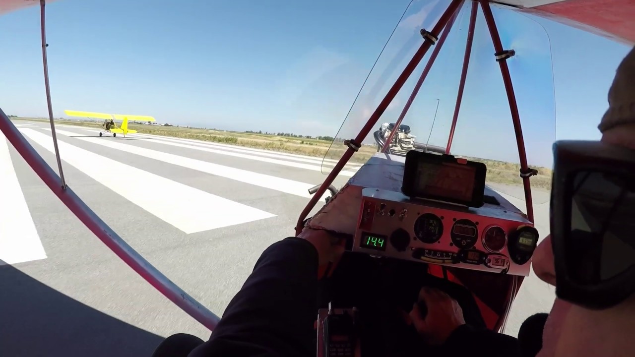 Two Legal Eagles with Verner 3V engines