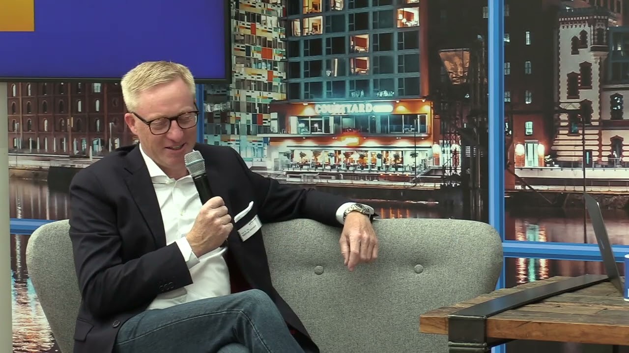 CEO-TALK: MATTHIAS NIEMEYER VON DER UHLMANN GROUP