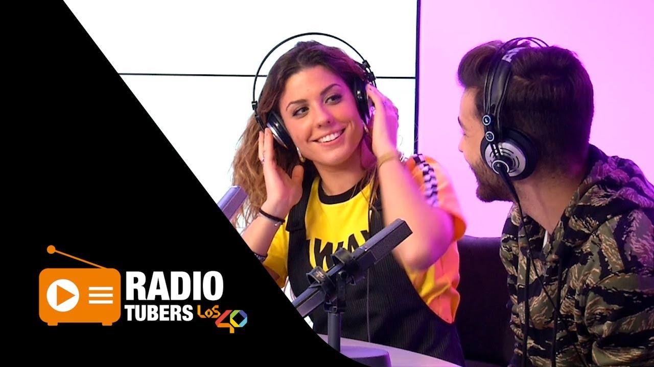Entrevista a Miriam y Agoney de OT en Radiotubers