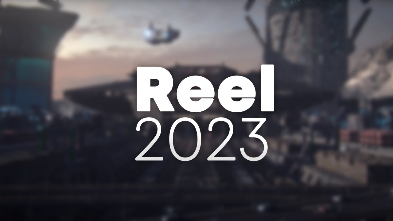 Arrival | VFX Showreel 2023