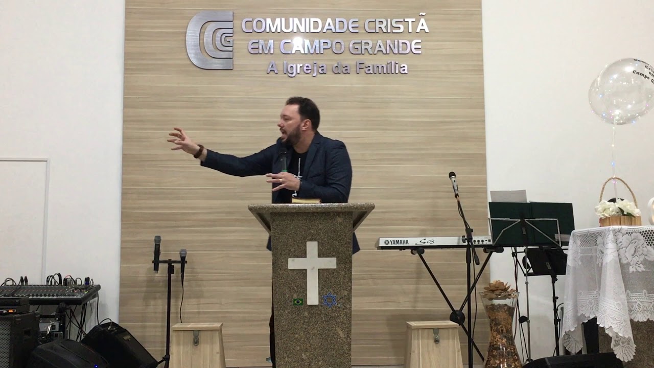 Pregação Completa /  Vinho Novo em Odre Velho - Marcos 2:22
