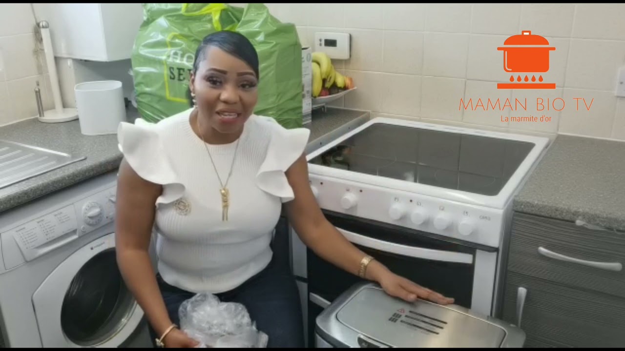 I have my new cooker and new kitchen ware/ Maman bio# home Sense/ cosco/ home bargain