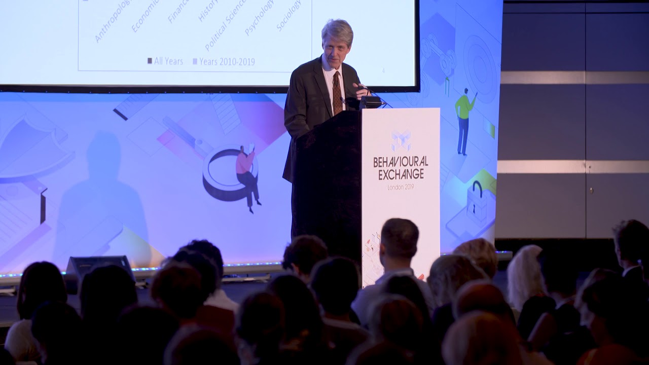 How narratives change economies - Robert Shiller, Minouche Shafik & Nida Broughton BX2019