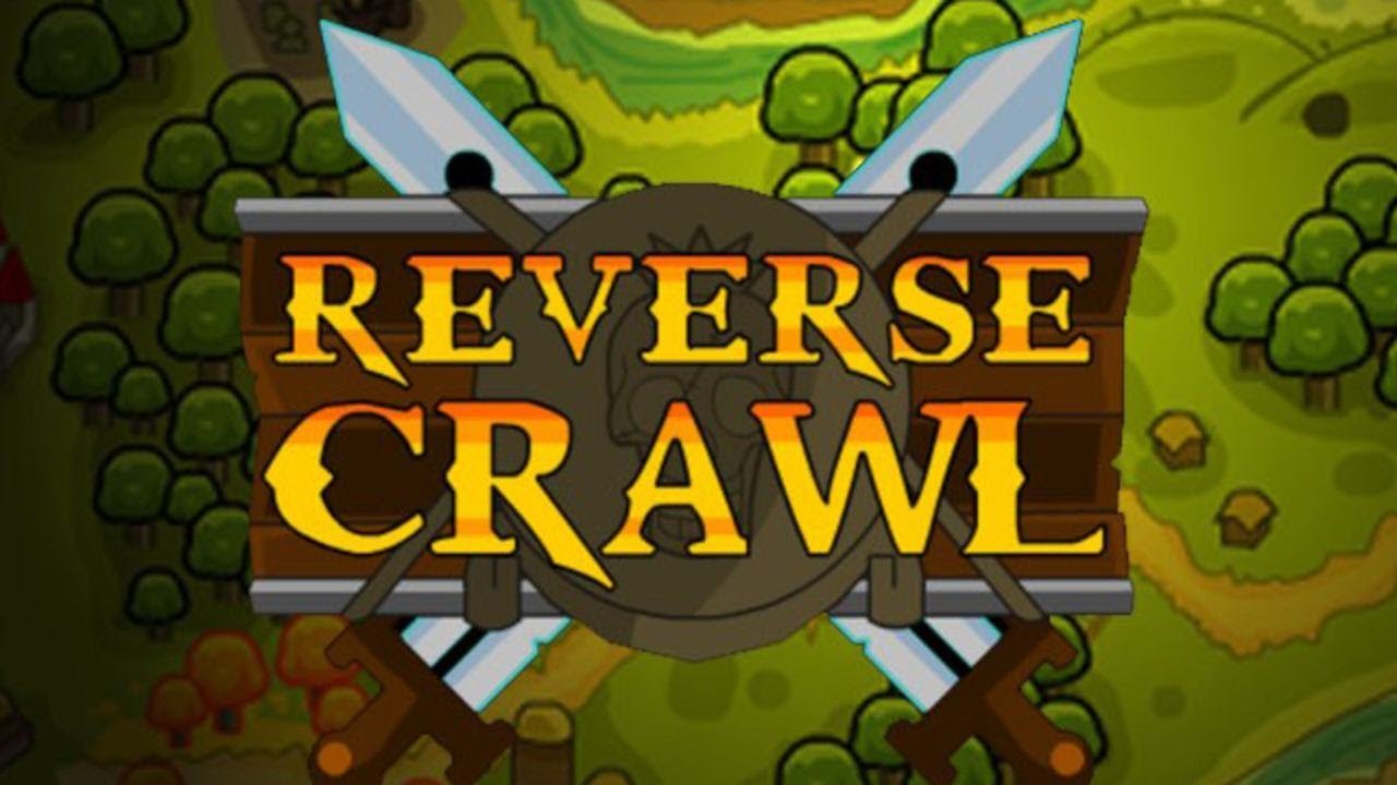 Reverse Crawl - Announcement Trailer