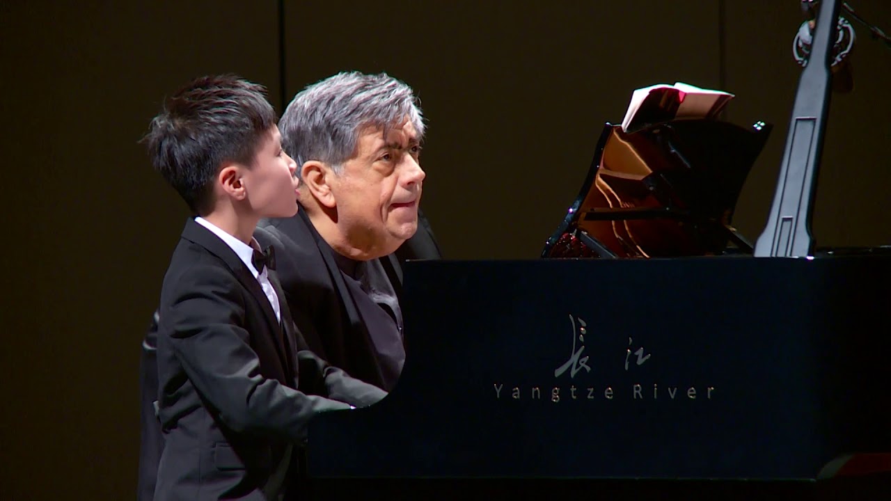 Vincenzo Balzani & Shuailin Li