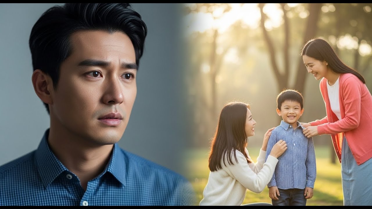 เขาเลือกเมียน้อย… เธอจึงจากไปพร้อมลูกในท้อง | 5 ปีต่อมา ความจริงทำเขาช็อก