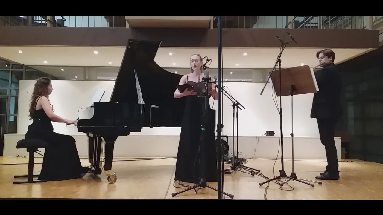 Ensemble Meredì plays Gaubert's 