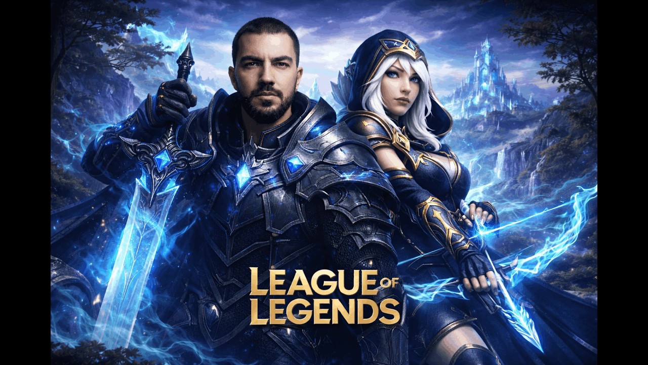 Ashe Support Ranked Terörü❄️ | CemHardy