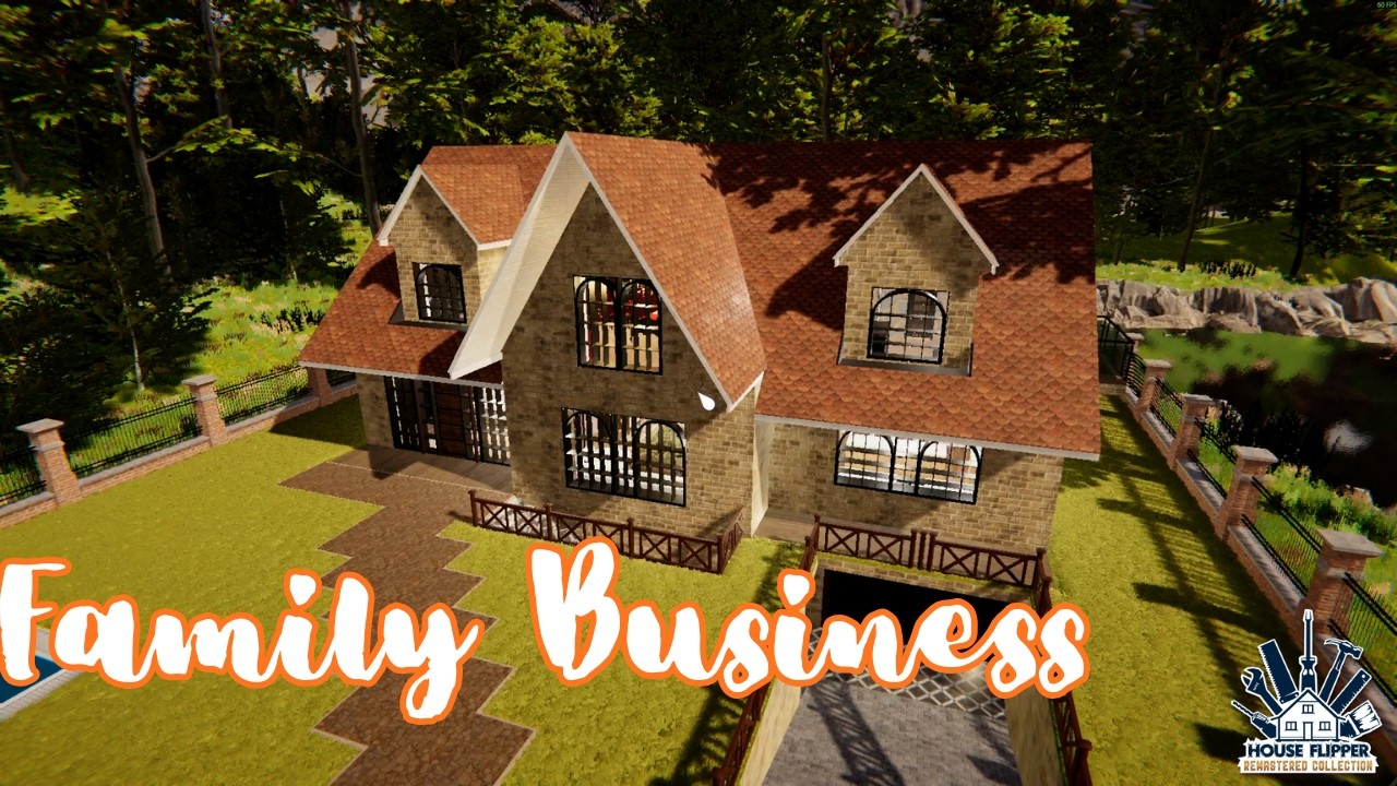 I ran out of money! | Family Business, HF1 Remastered Collection (flip)