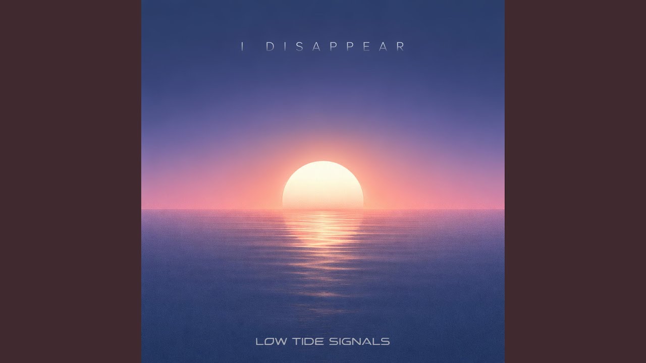 I Disappear