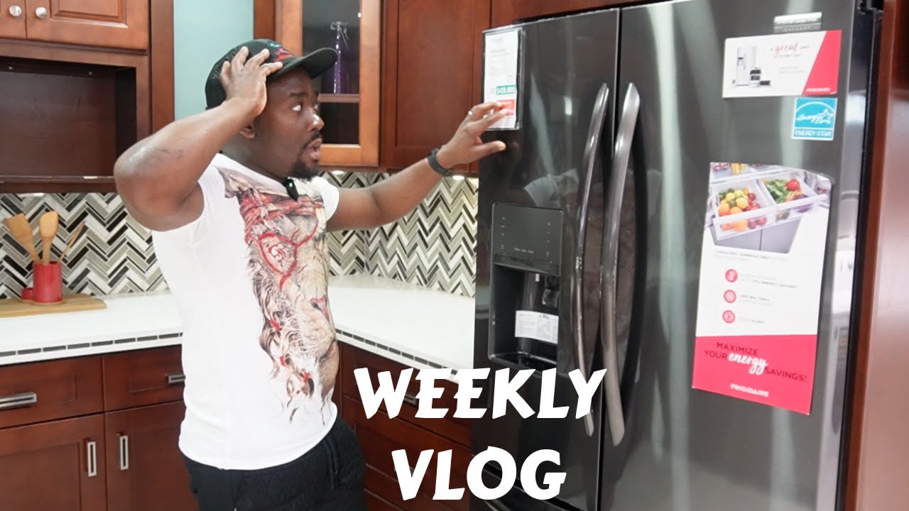 WEEKLY VLOG- Active Home Centre | Jamaica 🇯🇲