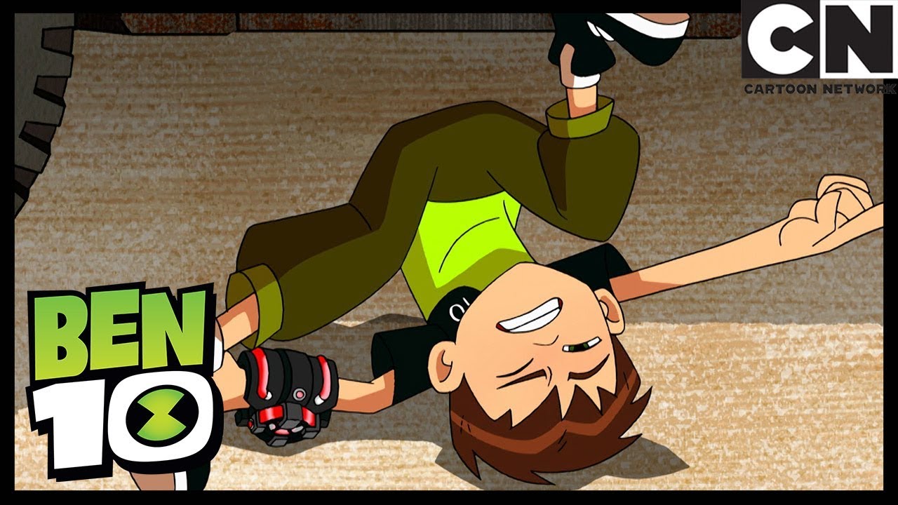 Ben 10 Italiano | Un amico pennuto | Cartoon Network