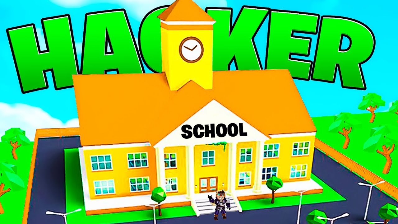 COSTRUIAMO LA SCUOLA DA 1.000.000€ SU ROBLOX!!