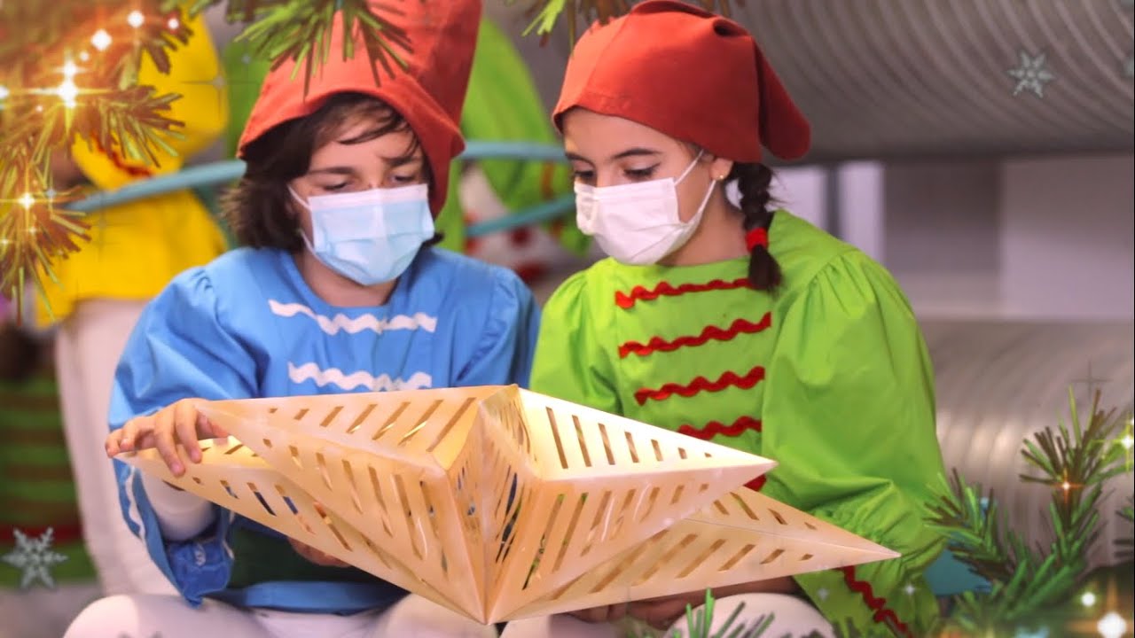 Advento Musical 2021 - Externato Princesa Dona Maria Amélia