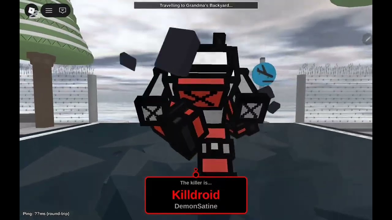 Je joue a die of death avec mon ami parti 1