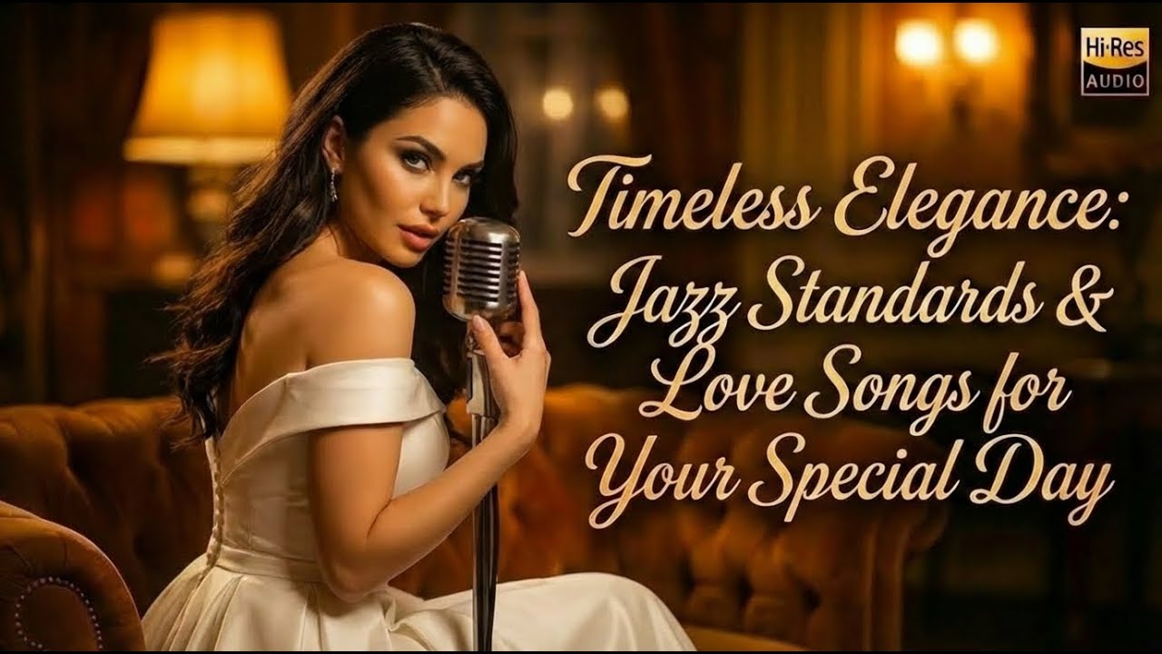 Perfect Match: Romantic Jazz Love Songs for Wedding 💖 Smooth Jazz Instrumental for Special Moments