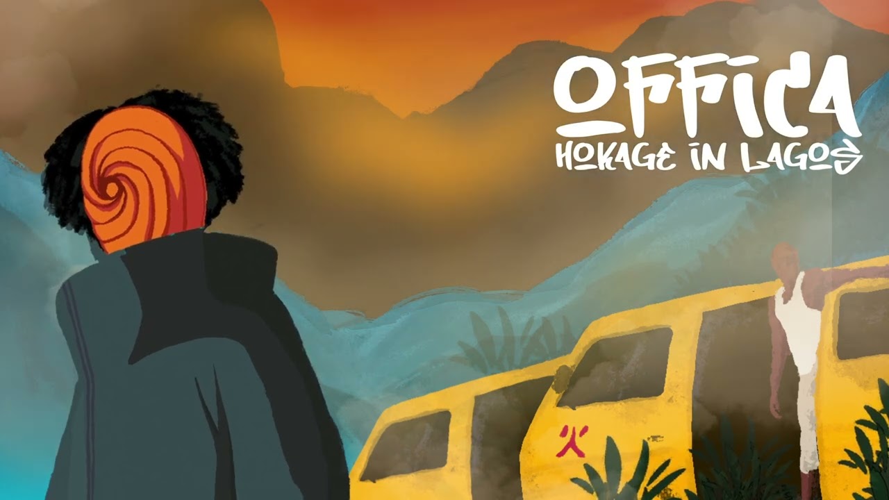 Offica - Odi Dan Dan (Official Visualiser)