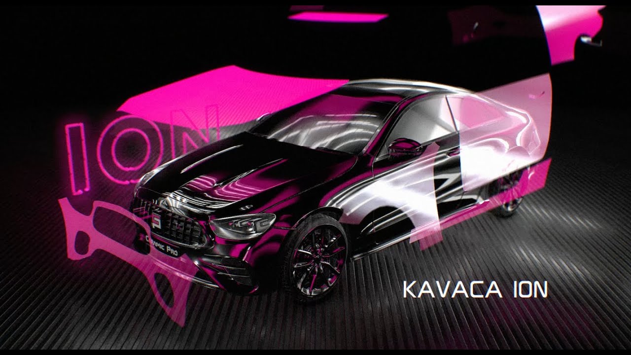 СЛЕДУЮЩЕЕ ПОКОЛЕНИЕ: KAVACA ION (FCCT)