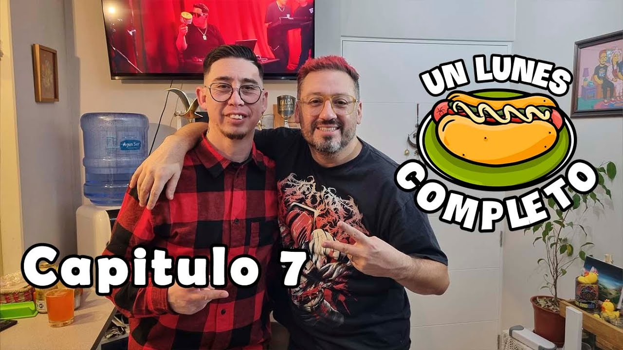Un Lunes Completo - Invitado 